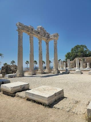 Apollon Temple