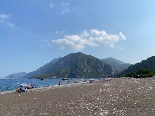 Çıralı Beach