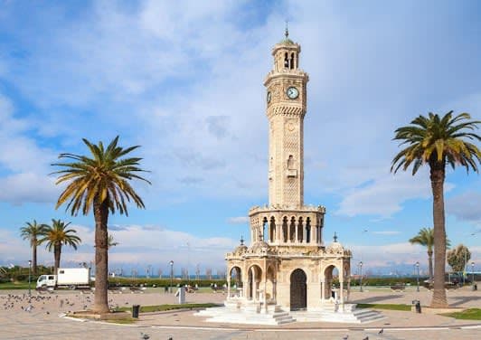İzmir Clock Tower