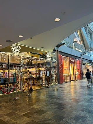 Marina Bay Sands Shoppes
