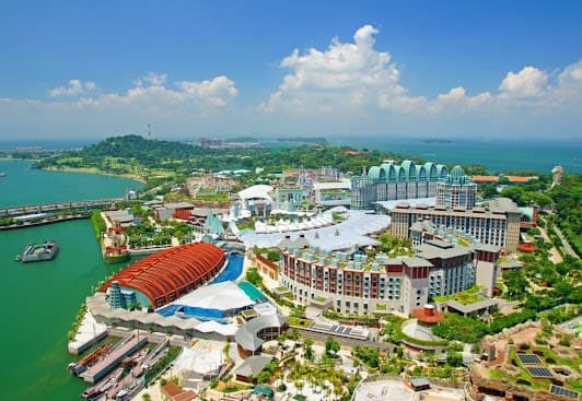 Sentosa Island