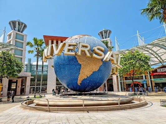 Universal Studios Singapore