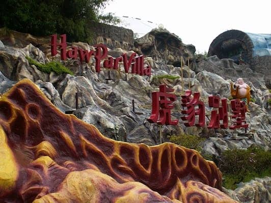 Haw Par Villa photo 4