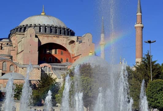 Hagia Sophia photo 6