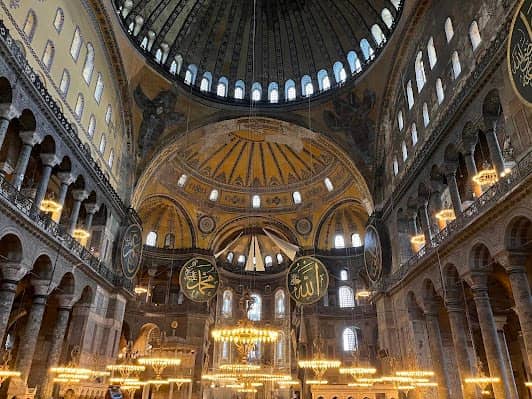 Hagia Sophia photo 7