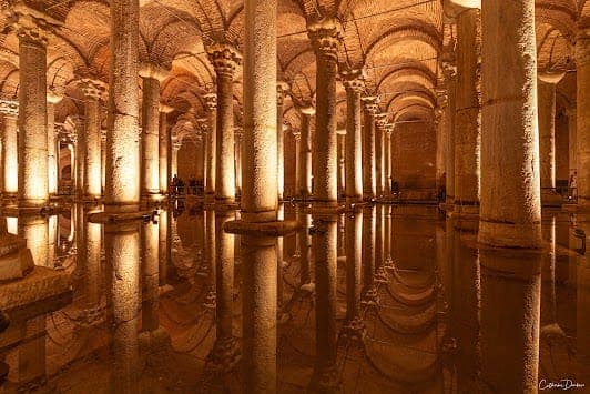 Basilica Cistern