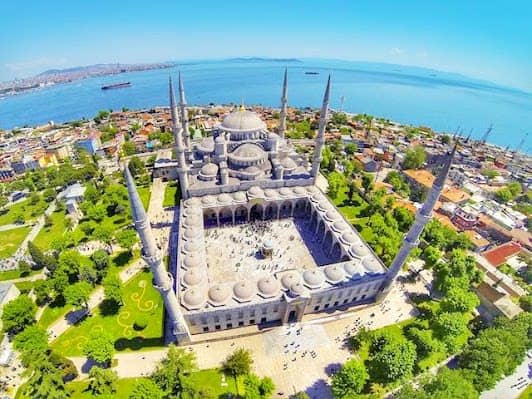 Blue Mosque (Sultan Ahmed Mosque) photo 7