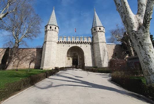 Topkapi Palace photo 6