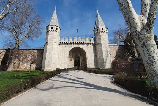 Topkapi Palace