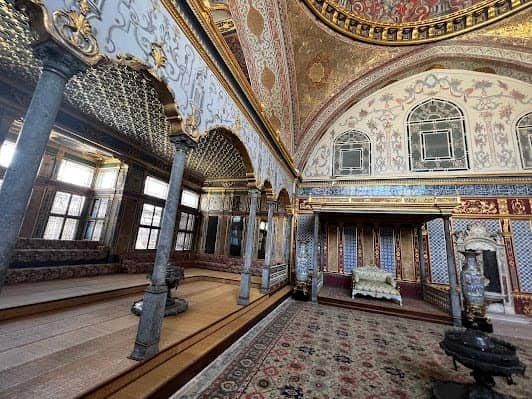 Topkapi Palace photo 7