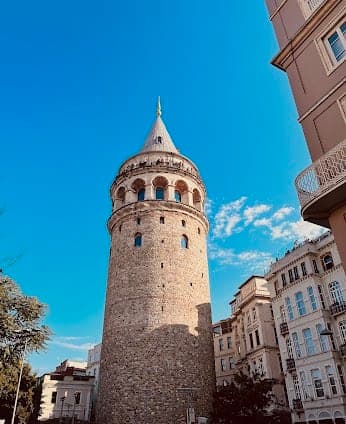 Galata Tower