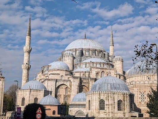 Süleymaniye Mosque photo 6
