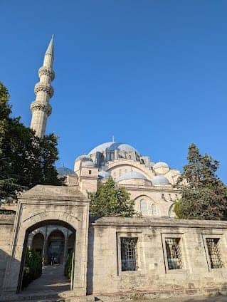 Süleymaniye Mosque photo 7