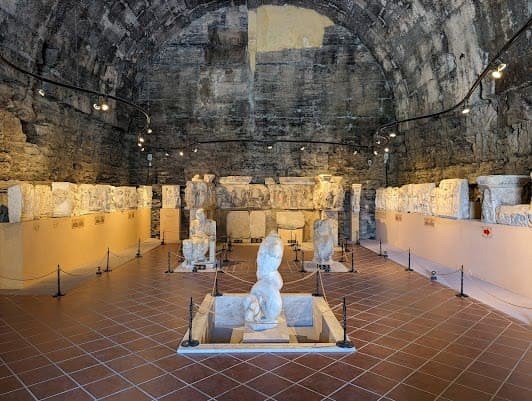 Hierapolis Archaeological Museum