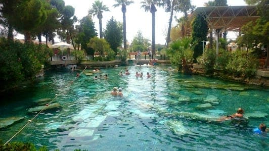 Cleopatra Antique Pools