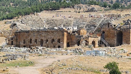 Hierapolis Ancient Theater