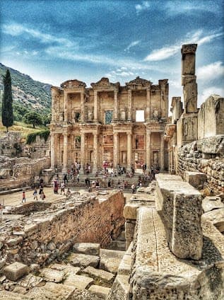 Library of Celsus