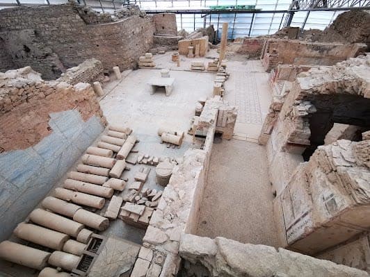 Terrace Houses of Ephesus