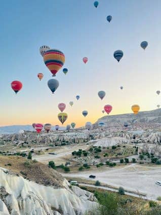 Hot Air Balloon Ride over Cappadocia photo 3