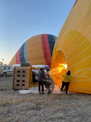 Hot Air Balloon Ride over Cappadocia photo 4