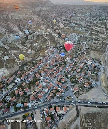 Hot Air Balloon Ride over Cappadocia photo 5