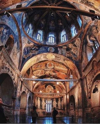 Chora Church (Kariye Museum) photo 6
