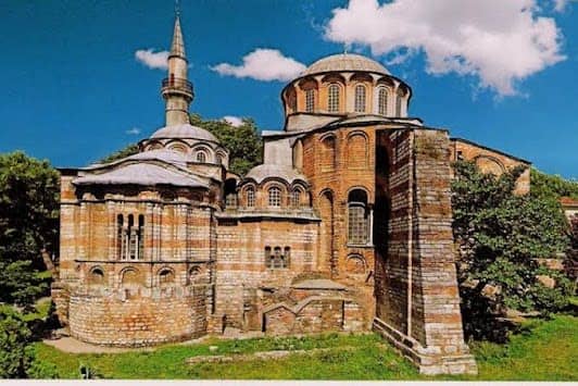 Chora Church (Kariye Museum) photo 7