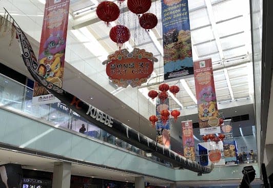 Vision City Mega Mall