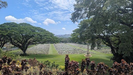 Bomana War Cemetery