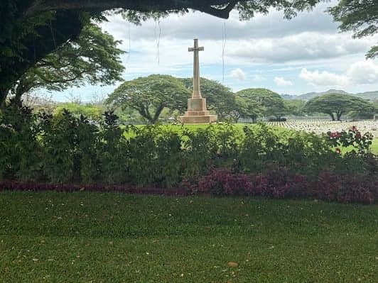 Bomana War Cemetery photo 2