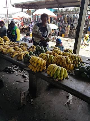 Mount Hagen Market photo 2