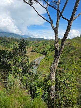 Waghi Valley Historical Sites