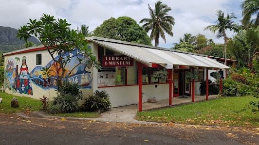 Cook Islands Library & Museum