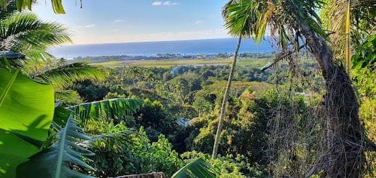 The Island of Rarotonga