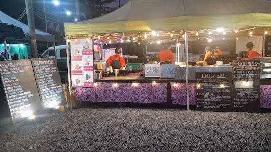 Rarotonga Night Market