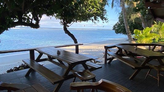 Aro'a Beachside Inn Spa