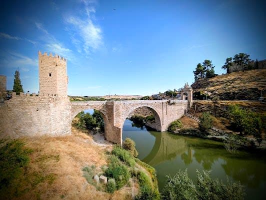Puente de Alcántara