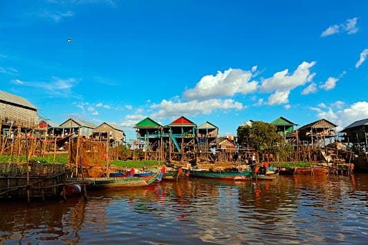 Tonle Sap Lake