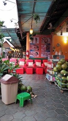 Siem Reap Art Center Market