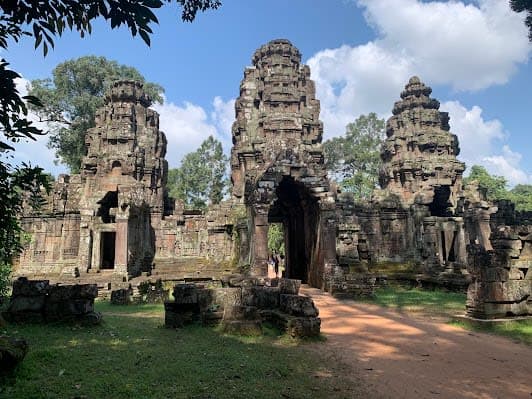 Preah Khan