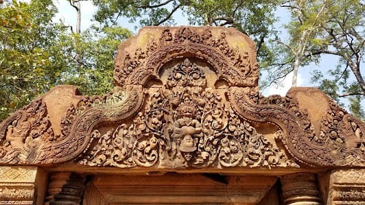 Banteay Srei