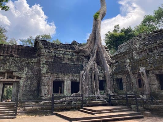 Ta Prohm