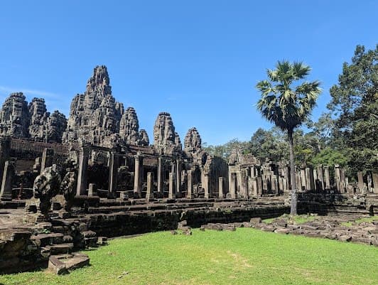 Bayon Temple