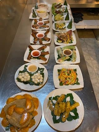 The Cooking School at Cambodia