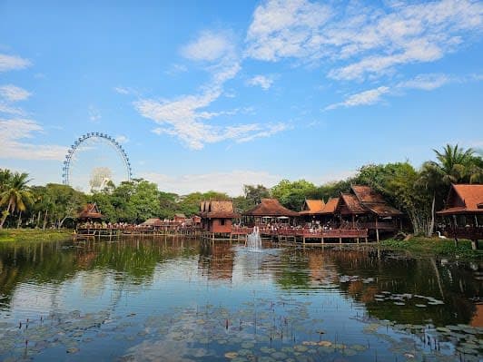 Cambodian Cultural Village
