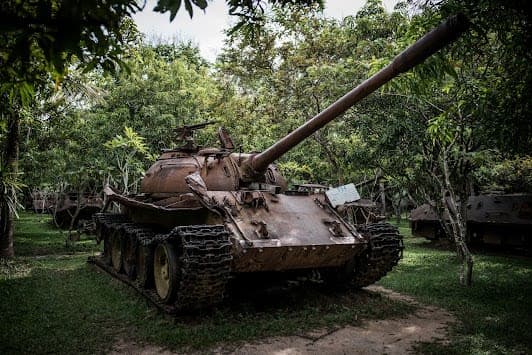 War Museum Cambodia