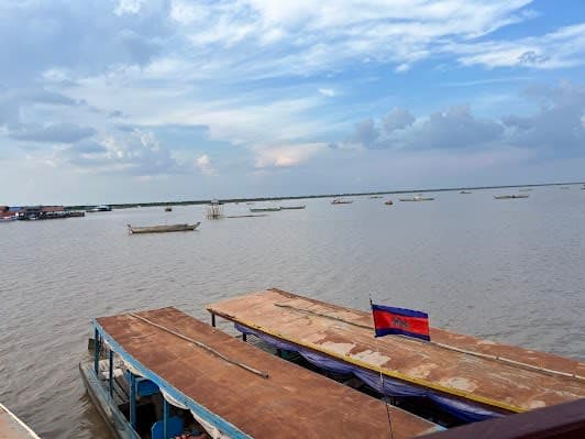 Tonle Sap Lake Viewpoint