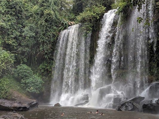 Kulen Mountain National Park