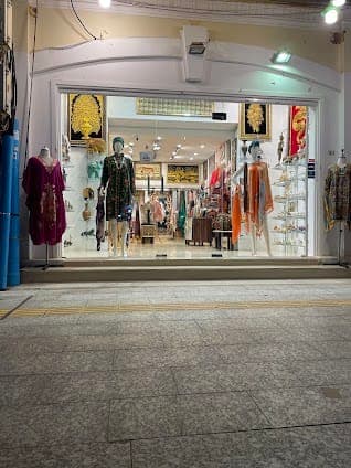 Old Market (Phsar Chas)