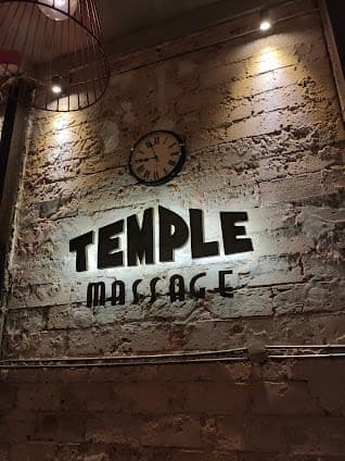 The Temple Spa
